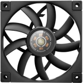 Вентилятор Deepcool FT12 SLIM черный 120x15мм 1850rpm 4pin (R-FT12SLIM-BKWPN1-G)
