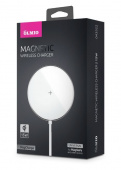 OLMIO БЗУ MagCharge, QI, 15W (043922)