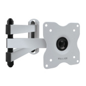 Кронштейн Kromax Dix 15 white