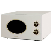 Микроволновая печь Korting KMO 815 RB 20л 700Вт слоновая кость