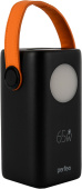 PERFEO (PF_E1634) MOON 65W 40000 mAh/LED дисплей, черный