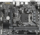 Материнская плата Gigabyte H510M S2H V3 Soc-1200 Intel H470 2xDDR4 mATX