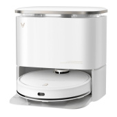 Робот-пылесос Viomi Alpha 3 Pro 45Вт белый (V-RVCLMD50A)