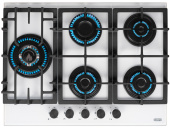 Газовая варочная панель DeLonghi GERMANA 7GW BB белый