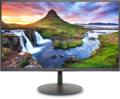 Монитор Aopen 27" 27SH2UEbmiiphx черный IPS LED 1ms 16:9 HDMI M/M матовая HAS Piv 250cd 178гр/178гр 2560x1440 100Hz FreeSync DP 2K 4.71кг