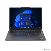 Ноутбук 16" Lenovo ThinkPad E16 Gen2 черный U5-125U 16Gb/512Gb noOS (21MA004VRT)