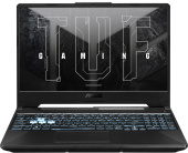 Ноутбук 15.6" Asus TUF Gaming A15 FA506NF-HN060 черный R7-7535HS 16Gb/512Gb RTX2050 DOS (90NR0JE7-M00550)