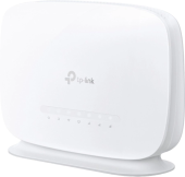 Роутер беспроводной TP-Link Archer MR505 AC1200 10/100/1000BASE-TX/3G/4G/4G+ cat.6 белый