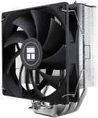 Кулер для процессора Thermalright Assassin X 120 v2 Soc-AM5/AM4/1200/1700/1851 черный 4-pin 25.6dB Al+Cu 700gr Ret (AX120-V2)