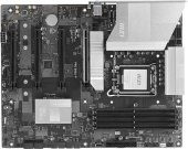 Материнская плата MSI PRO B860-P Soc-1851 Intel B860 4xDDR5 ATX AC`97 8ch(7.1) 5Gigabit RAID+HDMI+DP