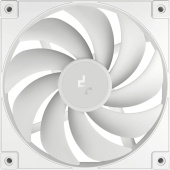 Вентилятор Deepcool FD14 140х140x25 белый 4-pin 25.6дБ (R-FD14-WHNPN1-G) Ret