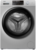 Стиральная машина Haier HW70-BP12959ASE серебристый 7кг 