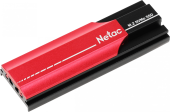 Накопитель SSD Netac PCIe 3.0 x4 500GB NT01N950E-500G-E4X N950E Pro M.2 2280