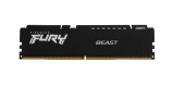 Память DDR5 32Gb 6000Mhz Kingston KF560C30BBE-32 FURY Beast Black EXPO PC5-48000 CL30 288-pin