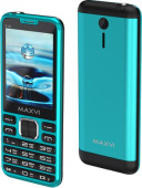 MAXVI X10i Aqua Blue