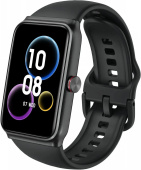 Фитнес-браслет HONOR CHOICE Band-Russia-Night black 1.64" регулируемый черный (NAL-WB00 BLACK)