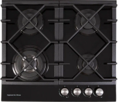 Газовая варочная панель Zigmund & Shtain MN 175.61 B