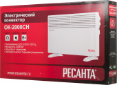 Конвектор Ресанта ОК-2000СН 2000Вт белый