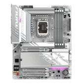 Материнская плата Gigabyte Z890 AORUS ELITE WIFI7 ICE Soc-1851 Intel Z890 4xDDR5 ATX
