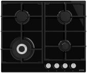 Газовая варочная панель Gorenje GTW641AKB черный