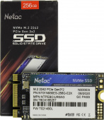 NETAC 256Gb SSD M.2 N930ES (NT01N930ES-256G-E2X)