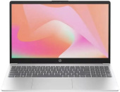Ноутбук 15.6" HP 15-fc0003nia серебристый R5-7520U 8GB/512GB Radeon DOS (7K2M6EA)