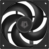 Вентилятор ID-Cooling AS-140-K Black 140×140×25mm (24.9dB(A) Max, 12VDC, 1.44W, 300±200~1800RPM±10%, 4 pin PWM)