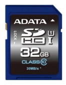 A-DATA SDHC 32GB Class10 UHS-I