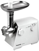 Мясорубка Panasonic MK-MG1560 8887549474408м1500Вт белый