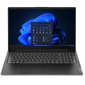 Ноутбук 15.6" Lenovo V15 G4 AMN черный R5-7520U 16Gb/512Gb noOS (82YU00BVRU)