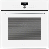 Духовой шкаф электрический Zigmund & Shtain E 168 W белый