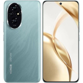 Смартфон Honor 200 12Gb/512Gb изумрудный зеленый (5109BFKJ)