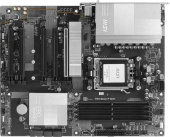 Материнская плата MSI PRO B840-P WIFI Soc-AM5 AMD B840 4xDDR5 ATX