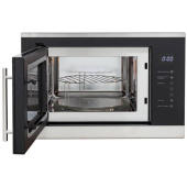 Микроволновая печь Krona RIFLESSO 60 BL 25л 900Вт черный