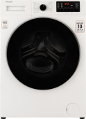Стиральная машина Weissgauff WM 61210 DC Inverter Steam белый
