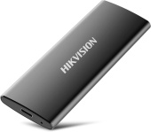 Накопитель SSD Hikvision USB-C 256Gb HS-ESSD-T200N 256G 1.8" черный