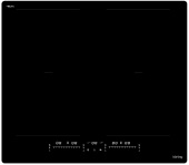 Индукционная варочная панель Korting HIB 65900 HID черный
