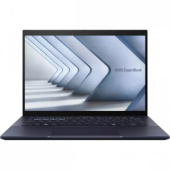 Ноутбук 14" Asus B5404CVA-QN0096 черный i5-1335U 8Gb/512Gb Intel IrisXeGr DOS (90NX0701-M003H0)