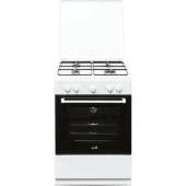 Плита газовая CEZARIS ПГ 3200-05 Ч белый