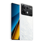 Смартфон Xiaomi Poco X6 5G 12/256Gb белый (MZB0G2CRU)