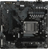 Материнская плата Gigabyte B650M S2H Soc-AM5 AMD B650 2xDDR5 mATX