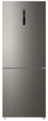 Холодильник Haier C4F744CMGU1 серебристый 