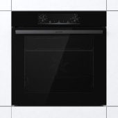 Духовой шкаф электрический Gorenje BO6735E02BK черный