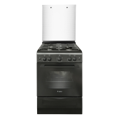 Газовая плита GEFEST 6100-02 0305 черный