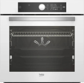 Духовка электрическая Beko BBIM17400WE белый