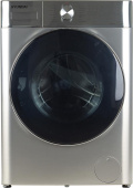 Стиральная машина Hyundai WME9411 серебристый