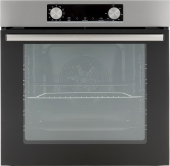 Электрический духовой шкаф Gorenje BO6735E02XK серебристый