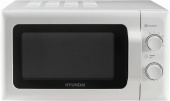 Микроволновая печь Hyundai HYM-M2051 20л 700Вт белый