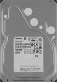Жесткий диск 6Tb Toshiba SATA-III MG08ADA600E Enterprise Capacity 512E (7200rpm) 256Mb 3.5"