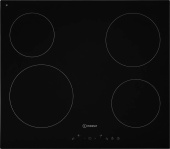 Электрическая варочная панель Indesit IRT 160 B черный